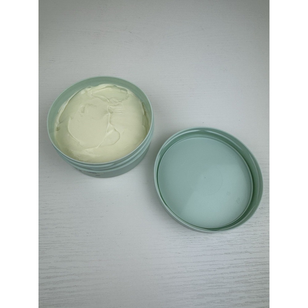 THE BODY SHOP FUJI GREEN TEA Body Scrub Wash Butter Mothers Day Gift Set NIB - Picture 9 of 16